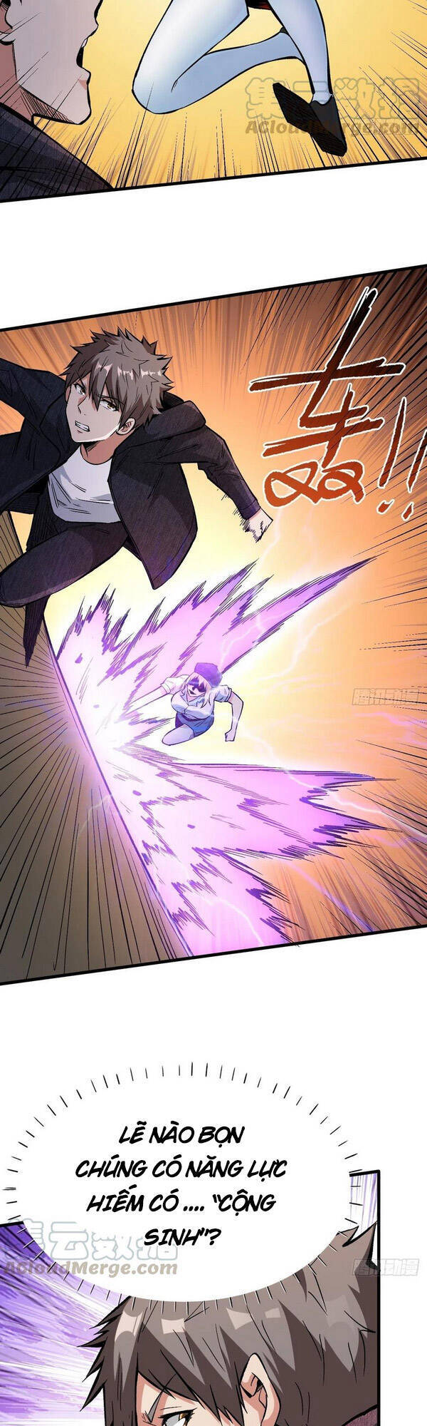 Trở Về Làm Đại Lão Thời Mạt Thế Chapter 119 - Trang 2