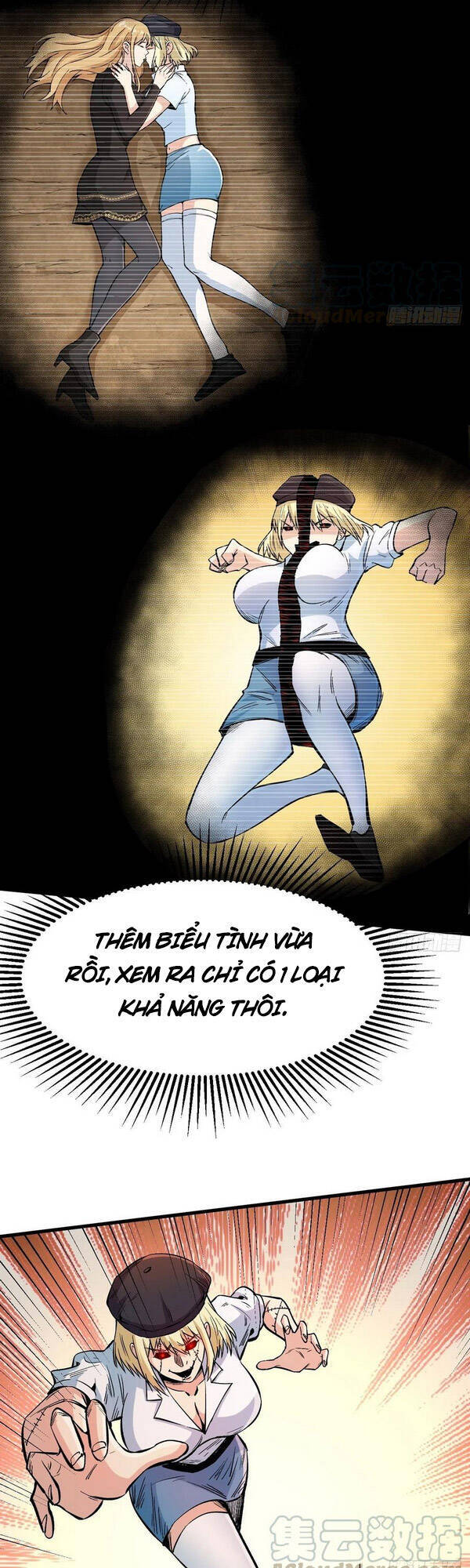 Trở Về Làm Đại Lão Thời Mạt Thế Chapter 119 - Trang 2