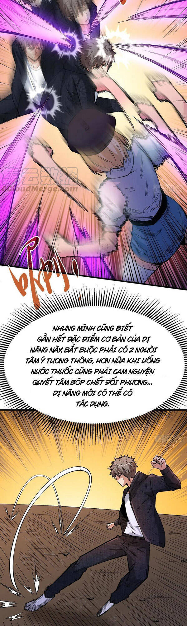 Trở Về Làm Đại Lão Thời Mạt Thế Chapter 119 - Trang 2