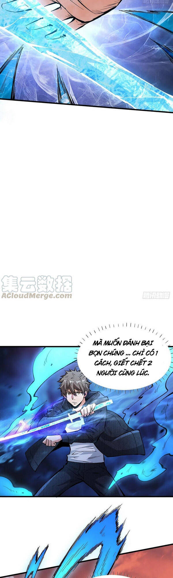 Trở Về Làm Đại Lão Thời Mạt Thế Chapter 119 - Trang 2