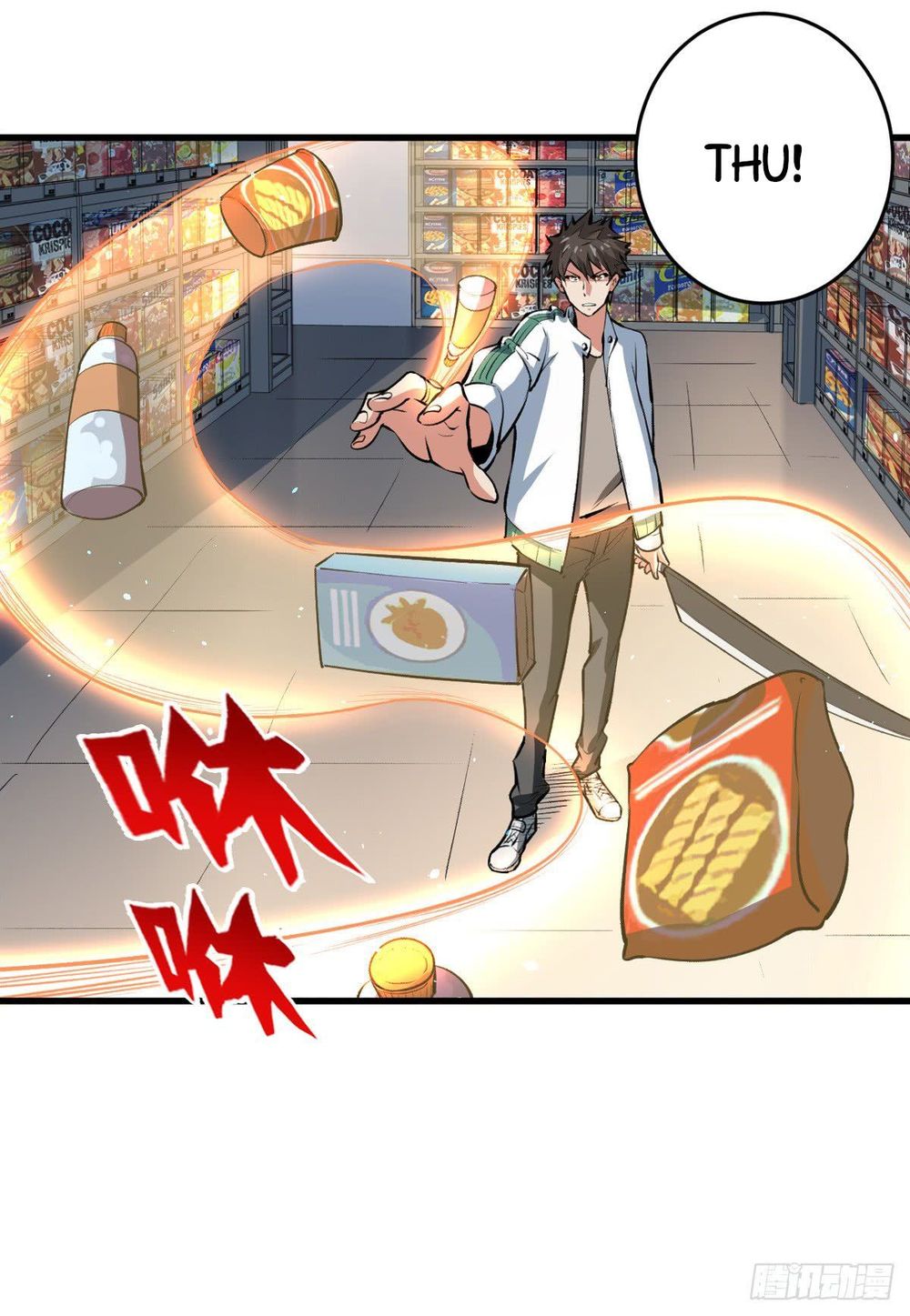 Trở Về Làm Đại Lão Thời Mạt Thế Chapter 12 - Trang 2