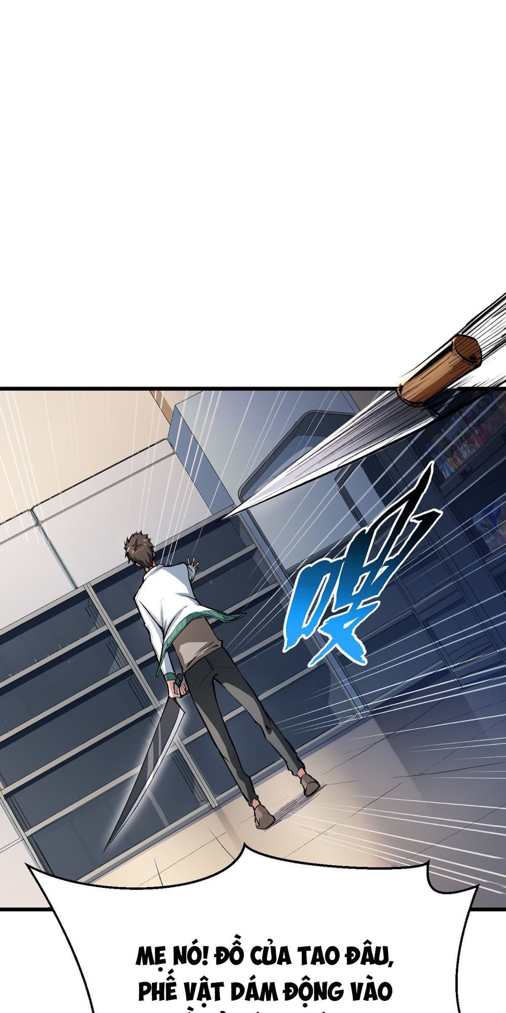 Trở Về Làm Đại Lão Thời Mạt Thế Chapter 12 - Trang 2