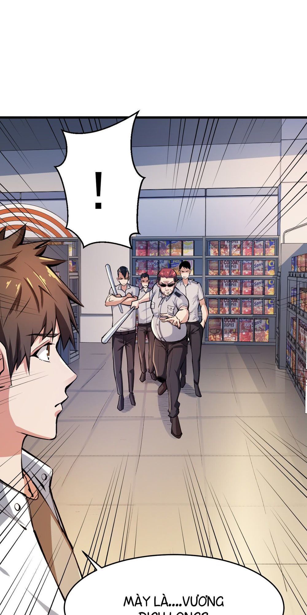 Trở Về Làm Đại Lão Thời Mạt Thế Chapter 12 - Trang 2