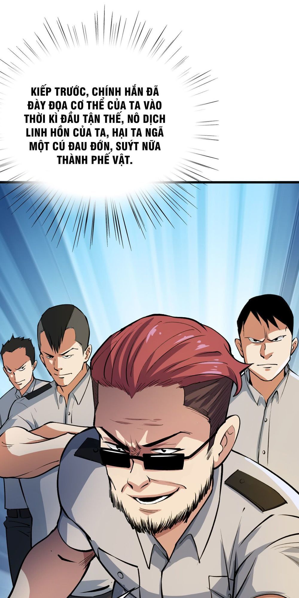 Trở Về Làm Đại Lão Thời Mạt Thế Chapter 12 - Trang 2