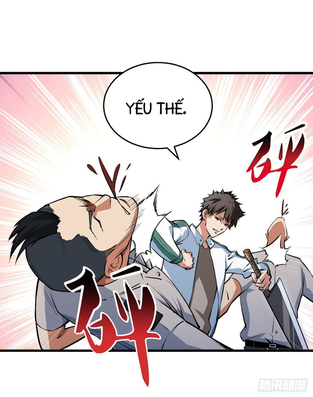 Trở Về Làm Đại Lão Thời Mạt Thế Chapter 12 - Trang 2