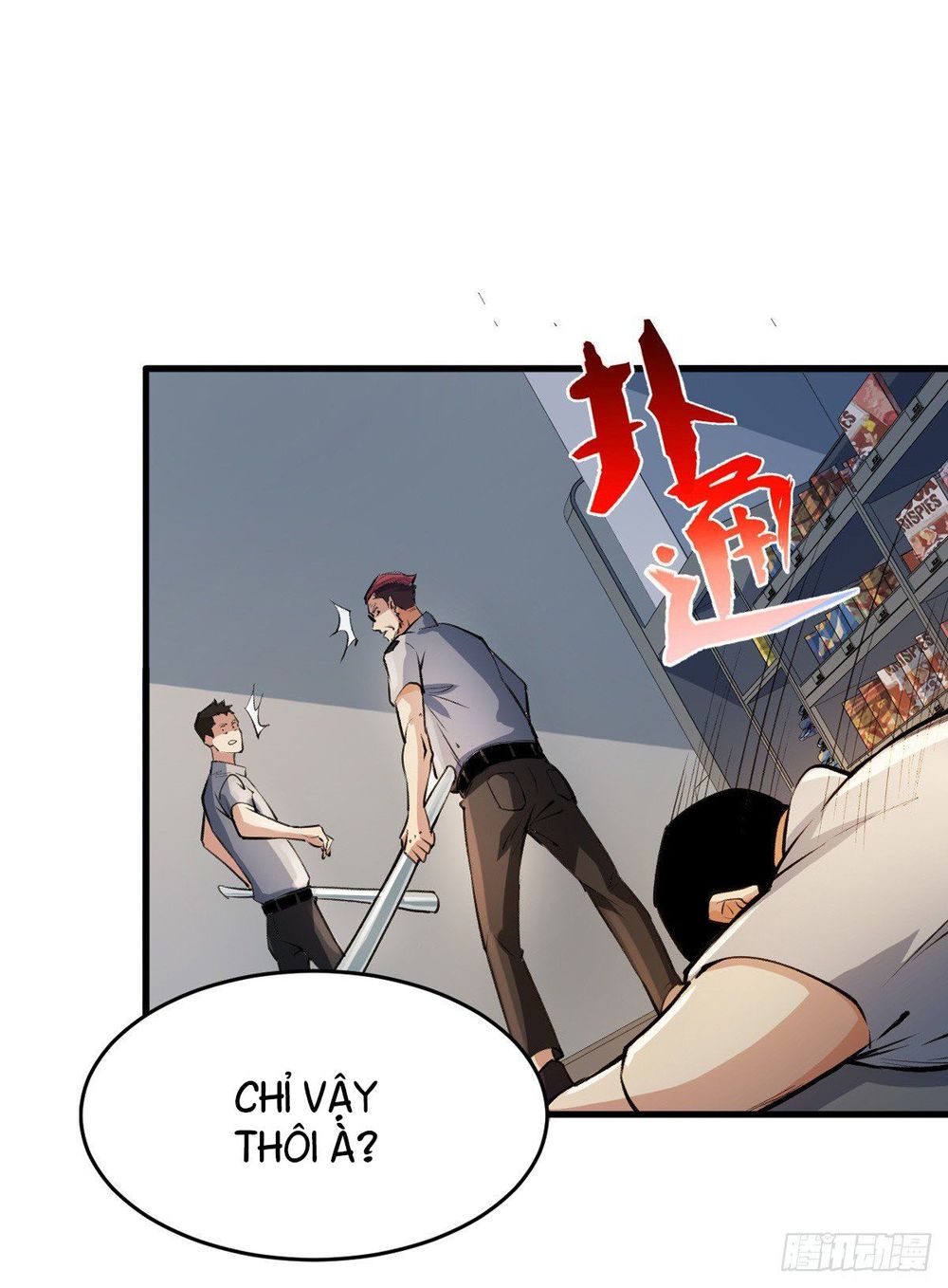 Trở Về Làm Đại Lão Thời Mạt Thế Chapter 12 - Trang 2