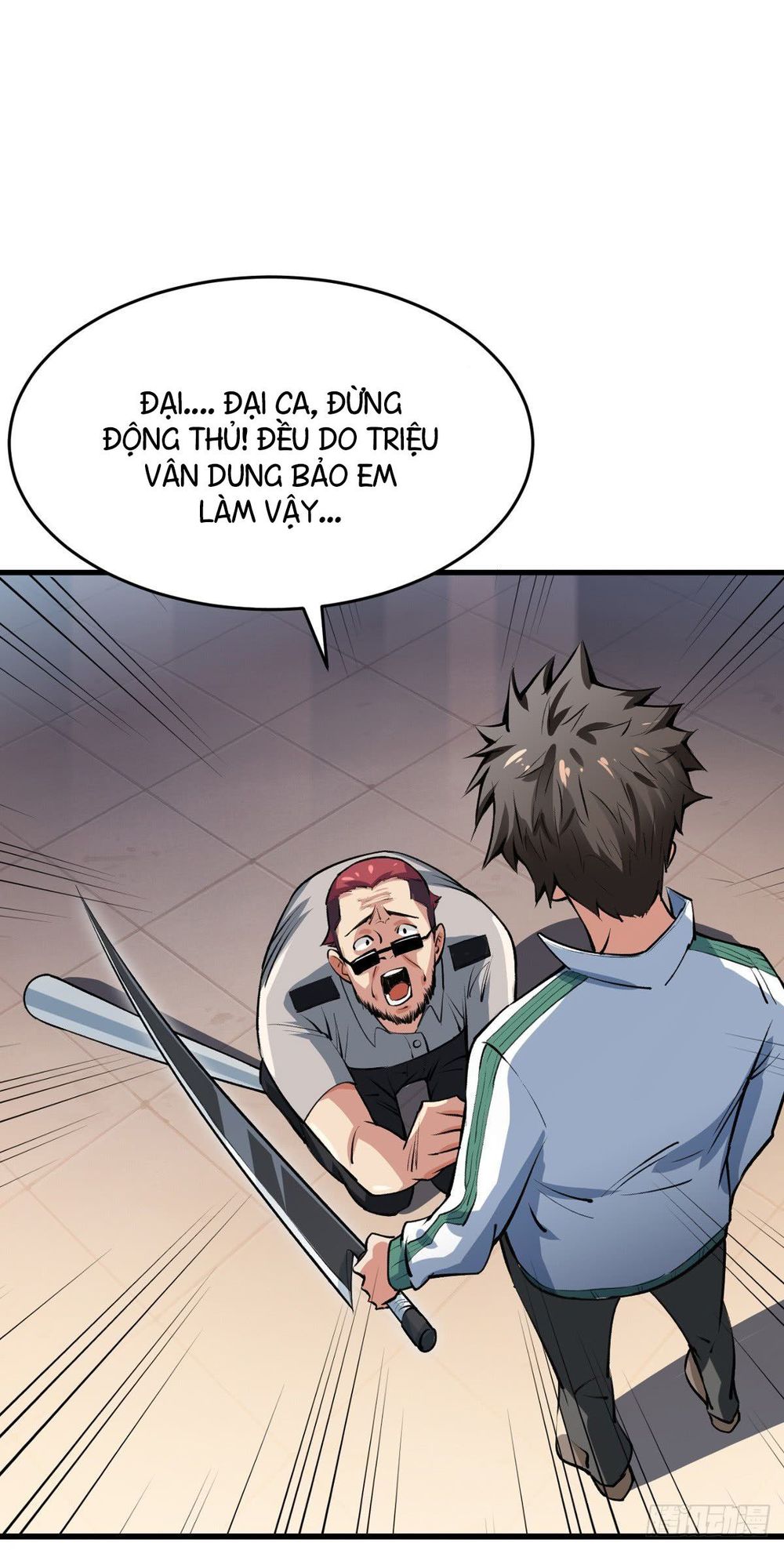 Trở Về Làm Đại Lão Thời Mạt Thế Chapter 12 - Trang 2