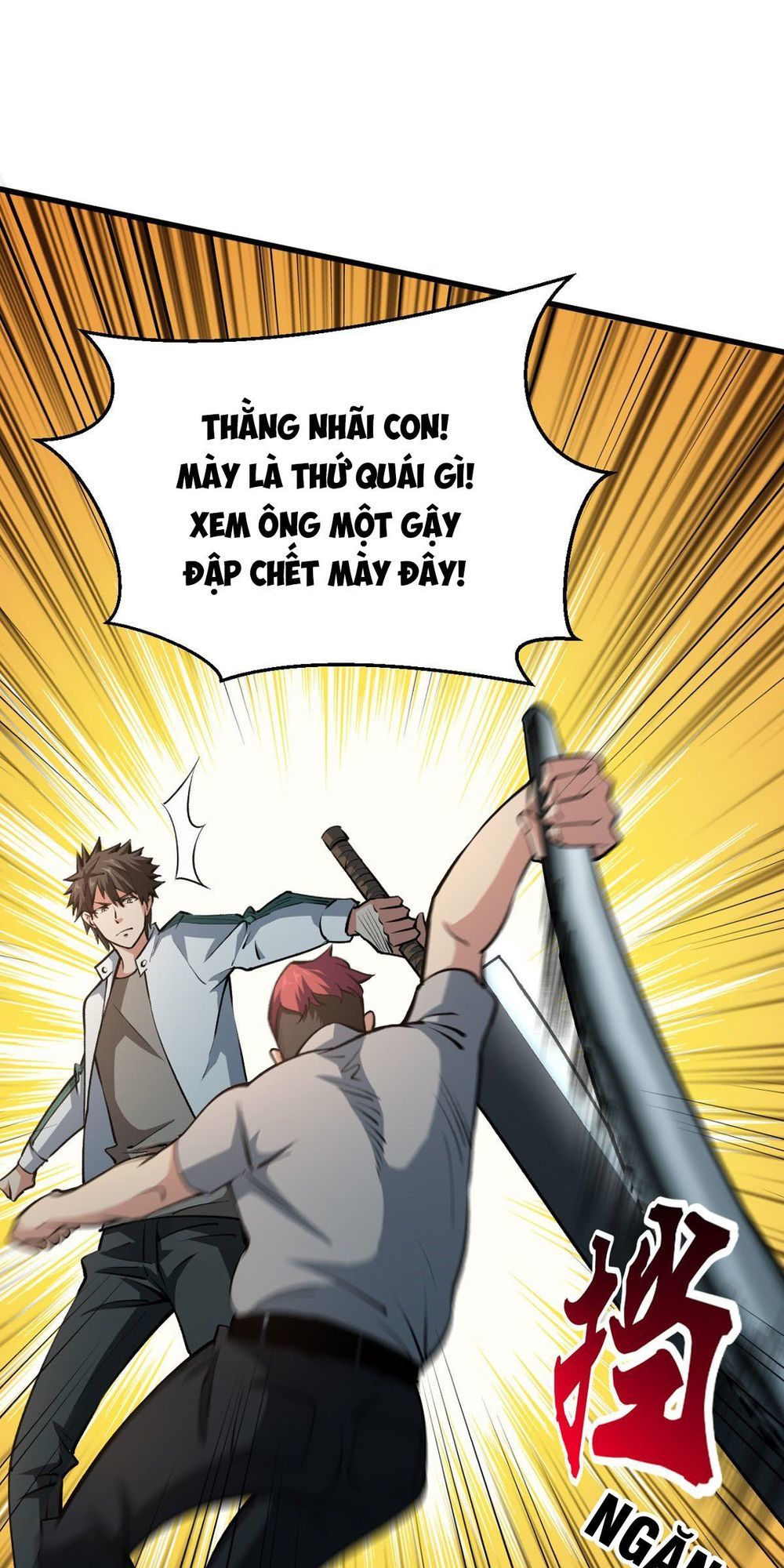 Trở Về Làm Đại Lão Thời Mạt Thế Chapter 12 - Trang 2