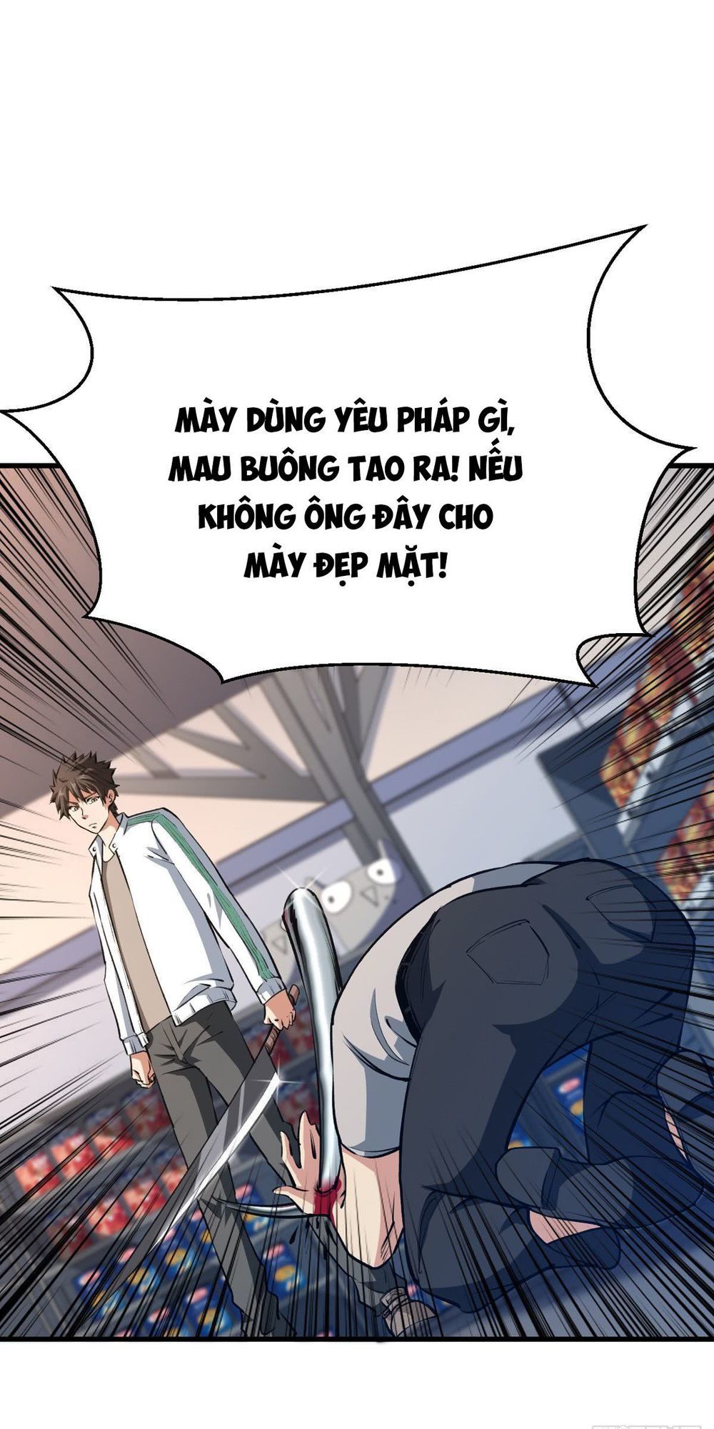 Trở Về Làm Đại Lão Thời Mạt Thế Chapter 12 - Trang 2