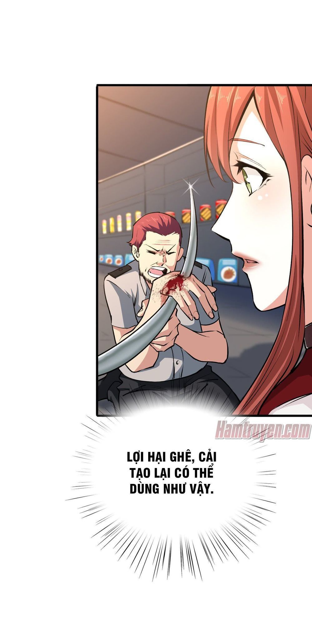 Trở Về Làm Đại Lão Thời Mạt Thế Chapter 12 - Trang 2