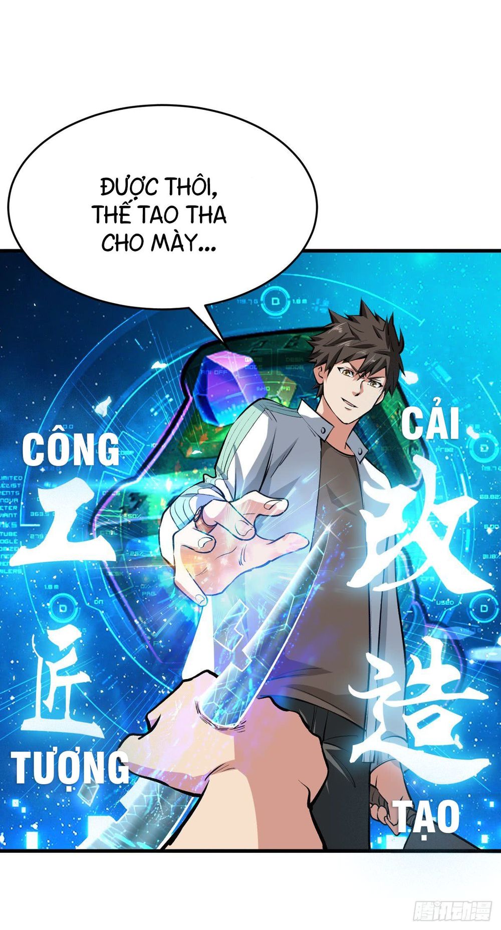 Trở Về Làm Đại Lão Thời Mạt Thế Chapter 12 - Trang 2