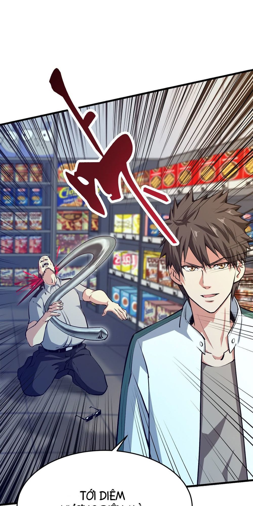 Trở Về Làm Đại Lão Thời Mạt Thế Chapter 12 - Trang 2