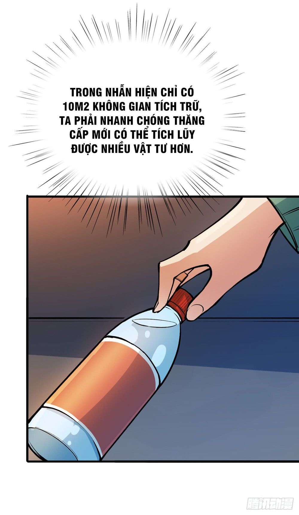 Trở Về Làm Đại Lão Thời Mạt Thế Chapter 12 - Trang 2