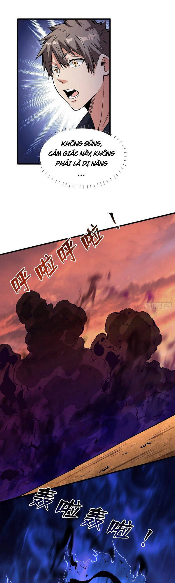 Trở Về Làm Đại Lão Thời Mạt Thế Chapter 120 - Trang 2