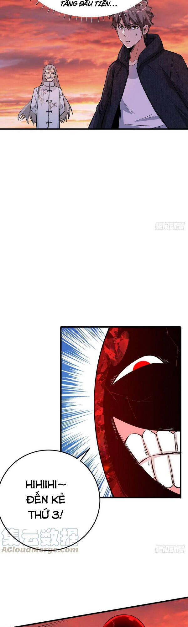 Trở Về Làm Đại Lão Thời Mạt Thế Chapter 120 - Trang 2