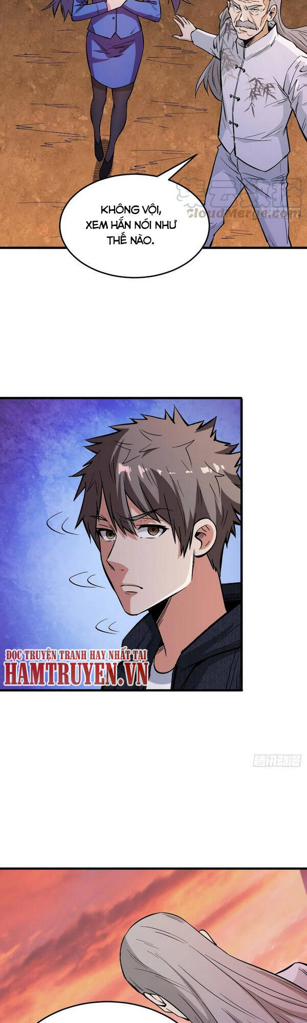 Trở Về Làm Đại Lão Thời Mạt Thế Chapter 120 - Trang 2