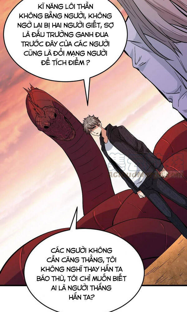 Trở Về Làm Đại Lão Thời Mạt Thế Chapter 120 - Trang 2