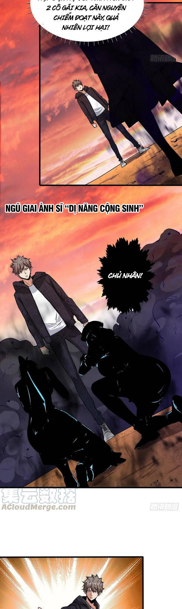 Trở Về Làm Đại Lão Thời Mạt Thế Chapter 120 - Trang 2