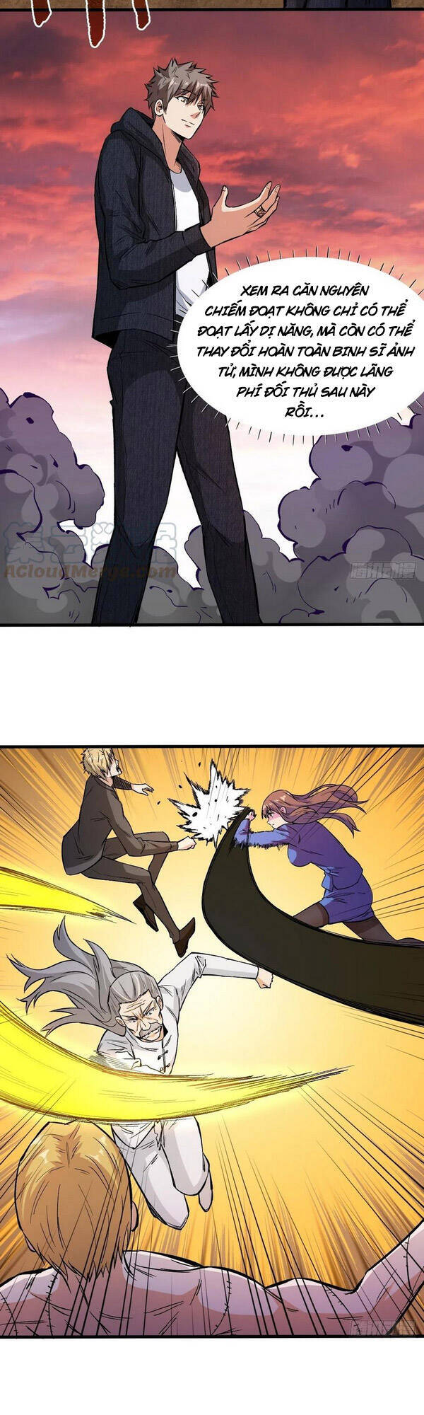 Trở Về Làm Đại Lão Thời Mạt Thế Chapter 120 - Trang 2