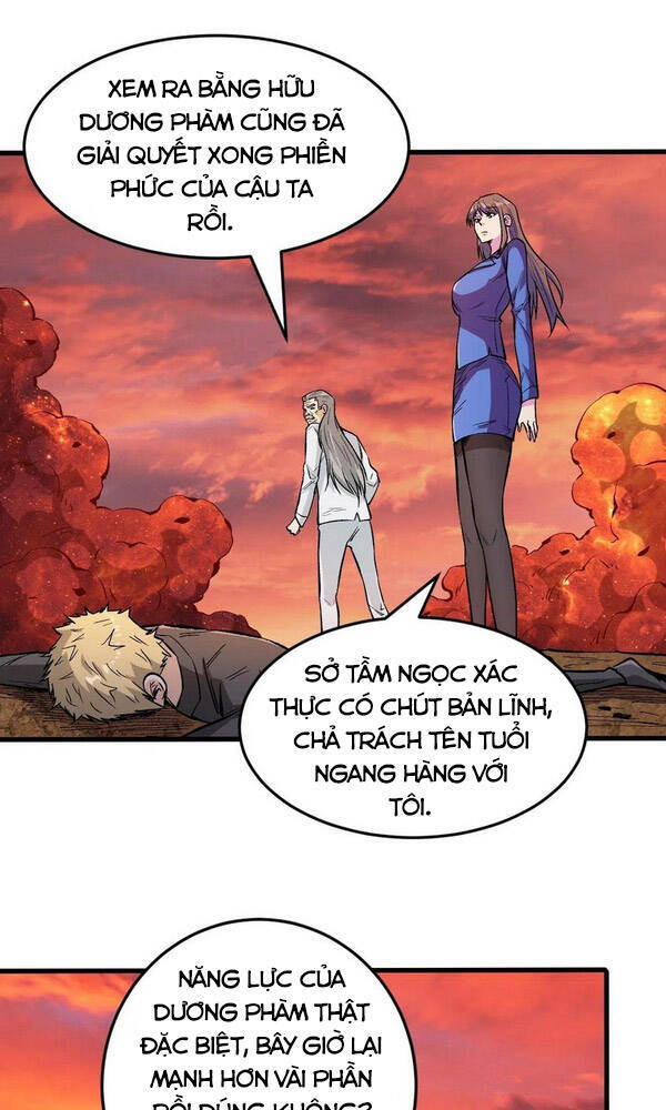 Trở Về Làm Đại Lão Thời Mạt Thế Chapter 120 - Trang 2