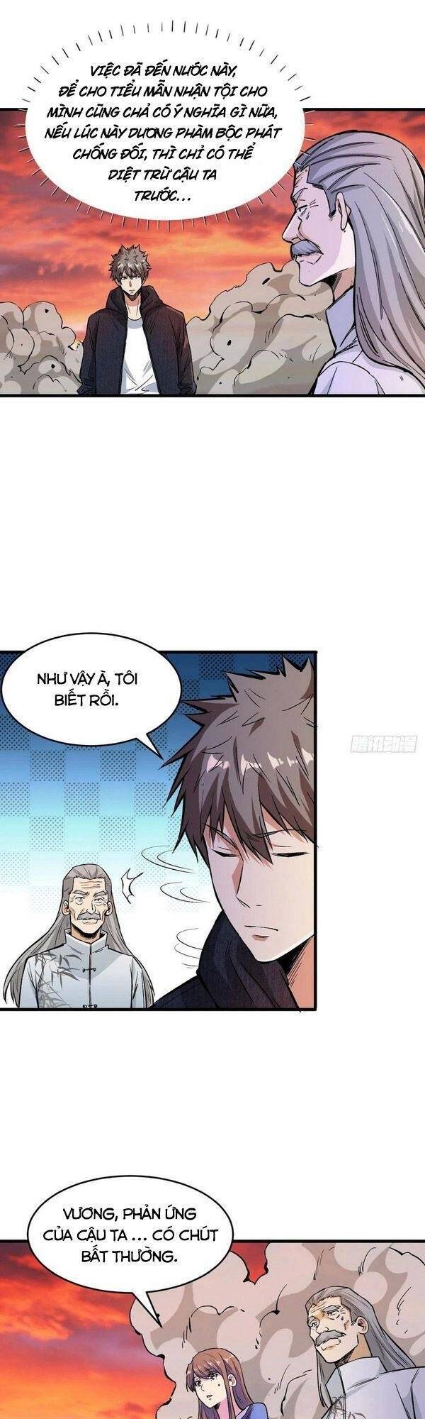 Trở Về Làm Đại Lão Thời Mạt Thế Chapter 121 - Trang 2