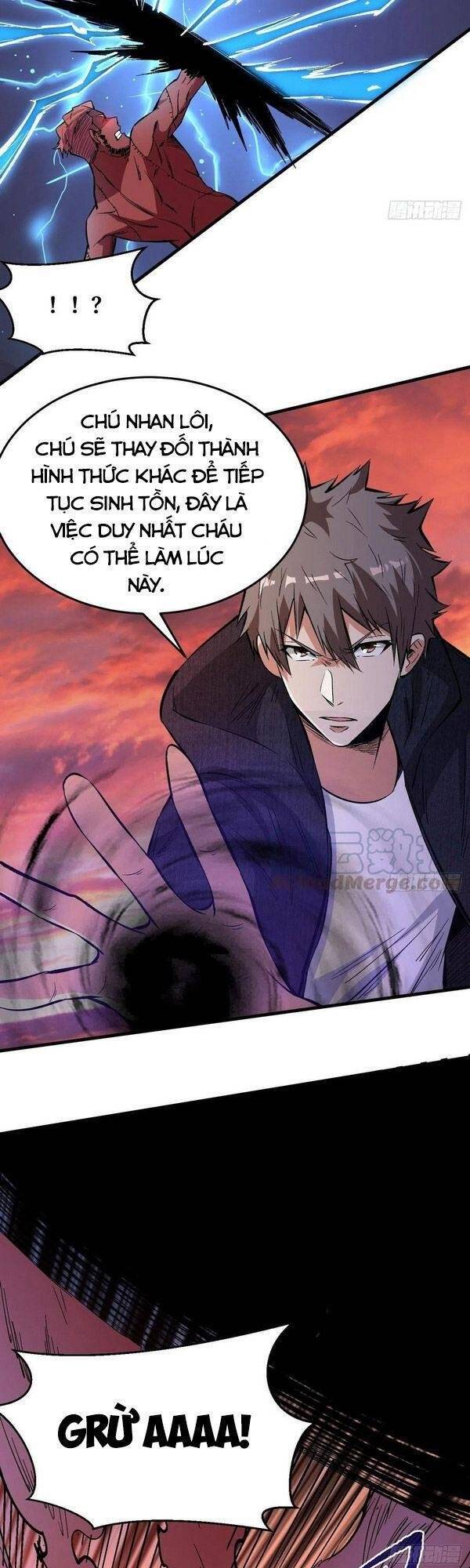 Trở Về Làm Đại Lão Thời Mạt Thế Chapter 121 - Trang 2