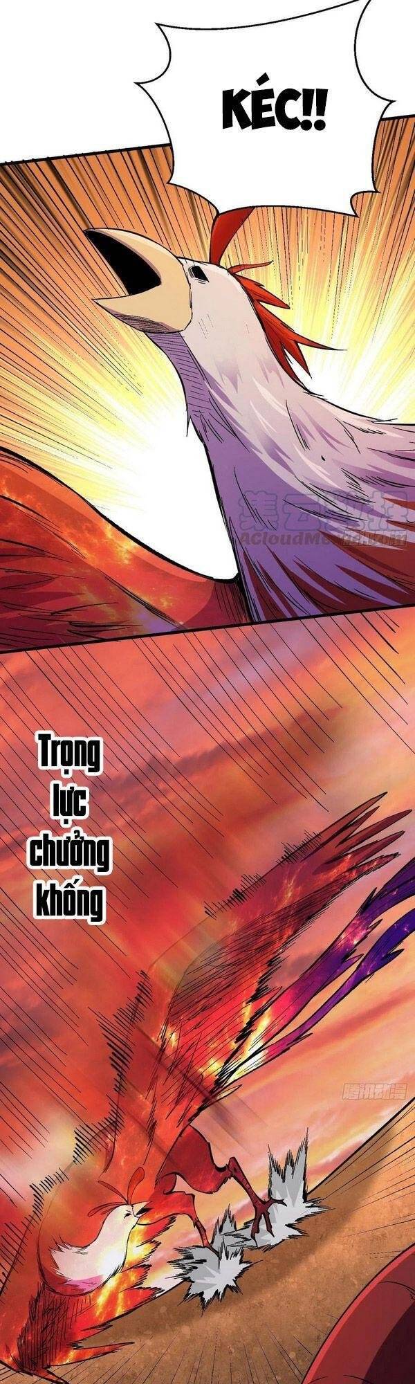 Trở Về Làm Đại Lão Thời Mạt Thế Chapter 121 - Trang 2