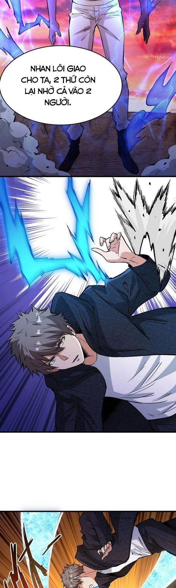 Trở Về Làm Đại Lão Thời Mạt Thế Chapter 121 - Trang 2