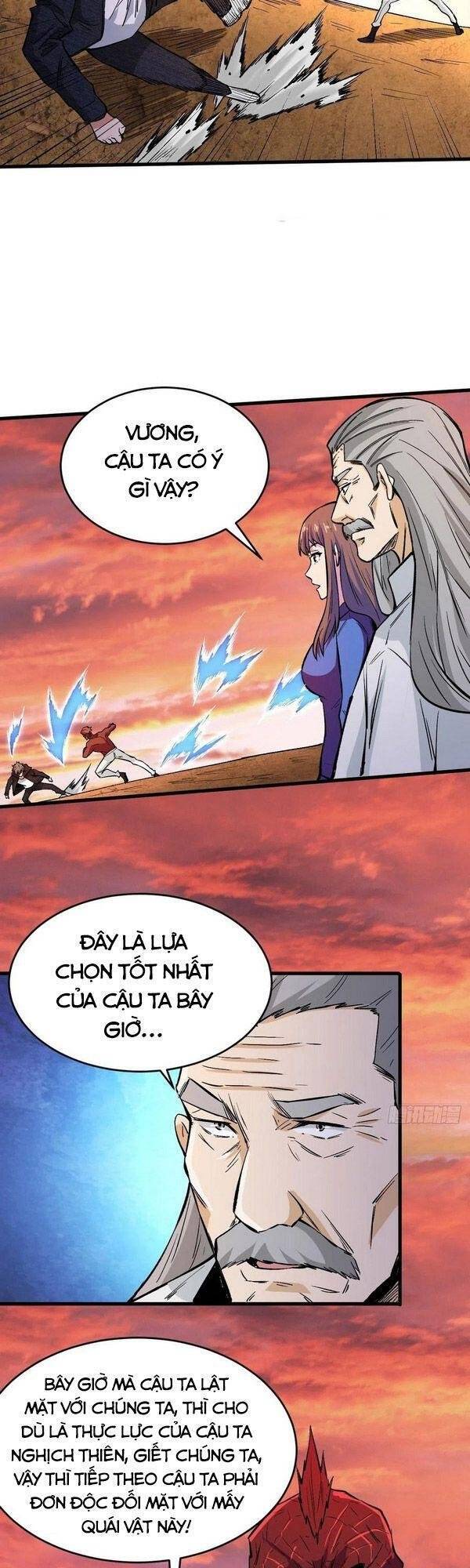 Trở Về Làm Đại Lão Thời Mạt Thế Chapter 121 - Trang 2