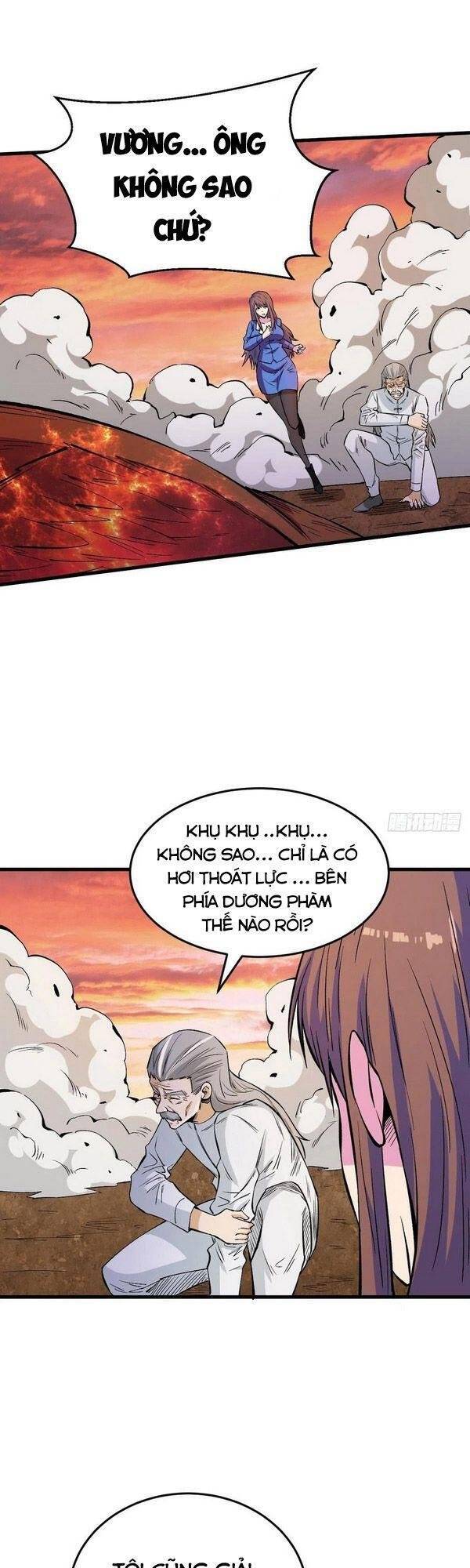 Trở Về Làm Đại Lão Thời Mạt Thế Chapter 122 - Trang 2
