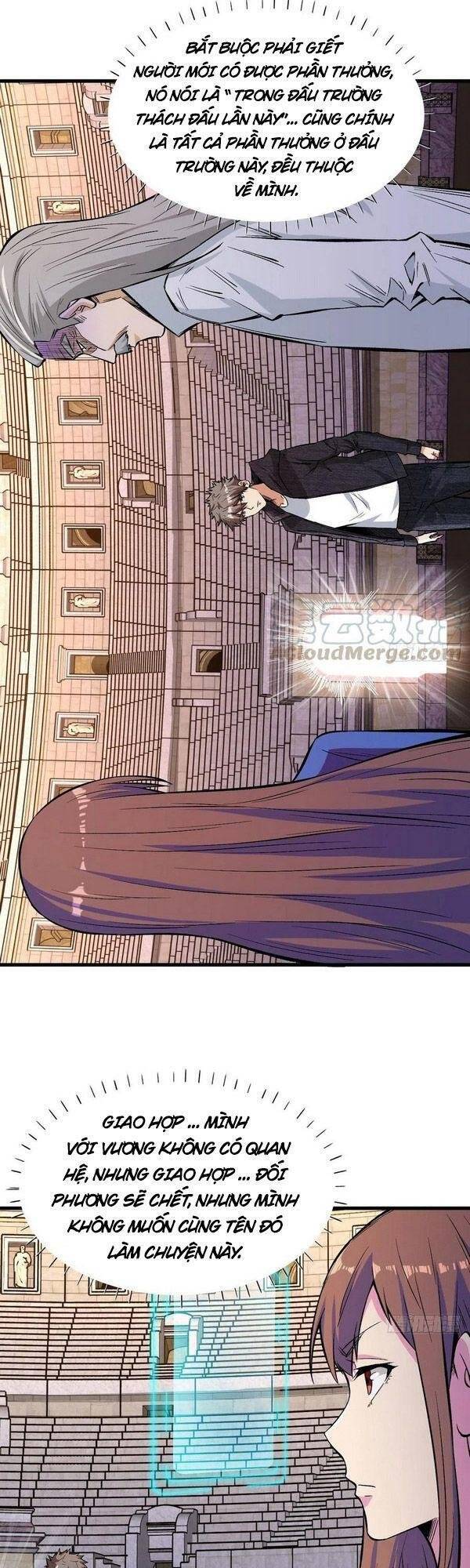 Trở Về Làm Đại Lão Thời Mạt Thế Chapter 122 - Trang 2