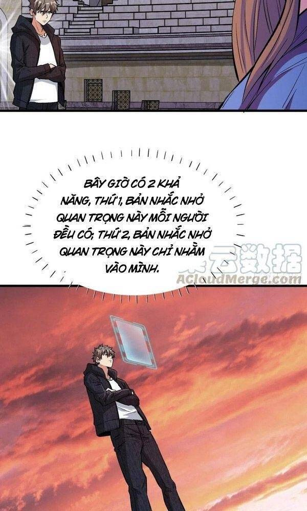 Trở Về Làm Đại Lão Thời Mạt Thế Chapter 122 - Trang 2