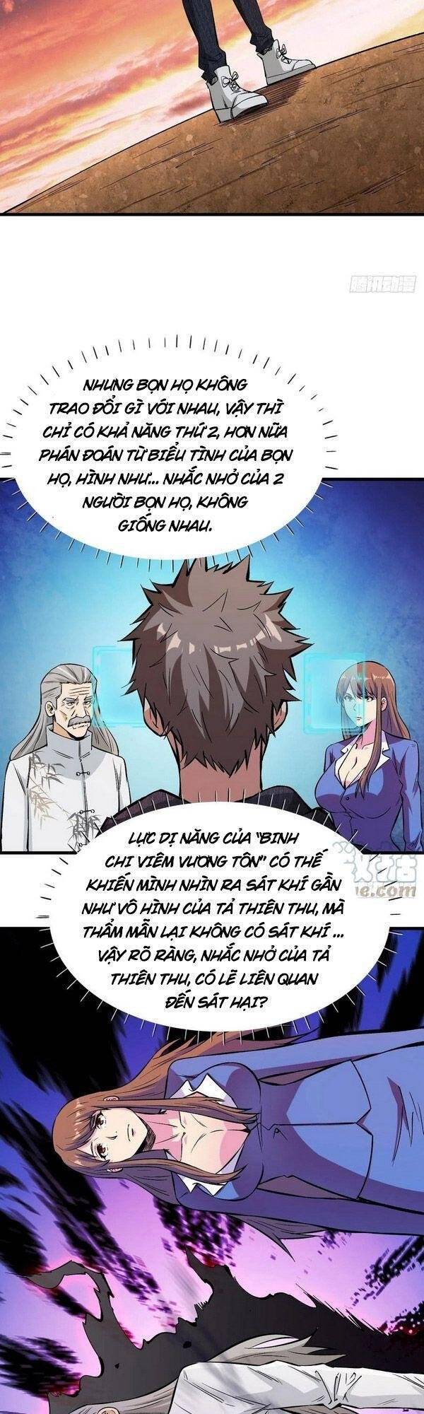 Trở Về Làm Đại Lão Thời Mạt Thế Chapter 122 - Trang 2