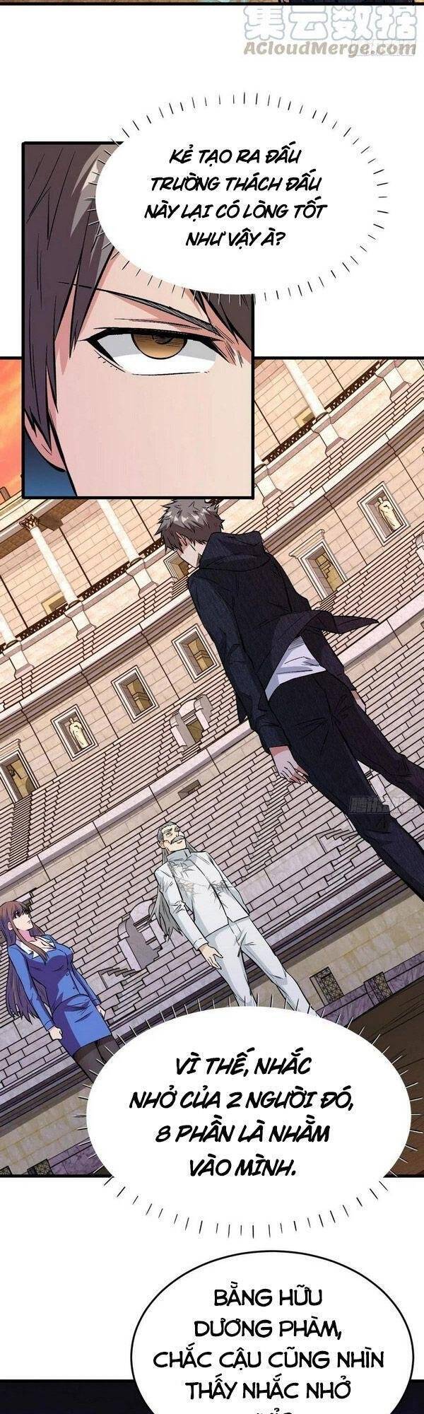 Trở Về Làm Đại Lão Thời Mạt Thế Chapter 122 - Trang 2