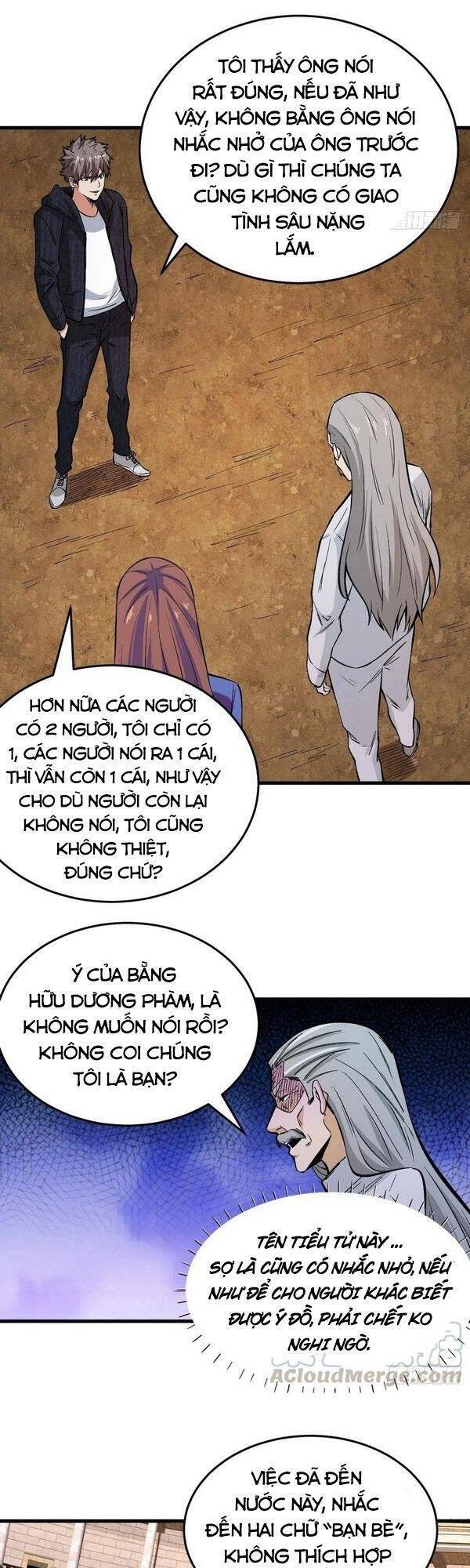 Trở Về Làm Đại Lão Thời Mạt Thế Chapter 122 - Trang 2