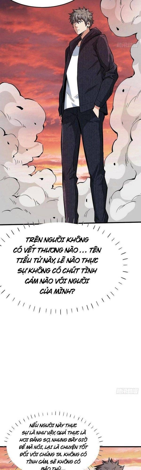 Trở Về Làm Đại Lão Thời Mạt Thế Chapter 122 - Trang 2