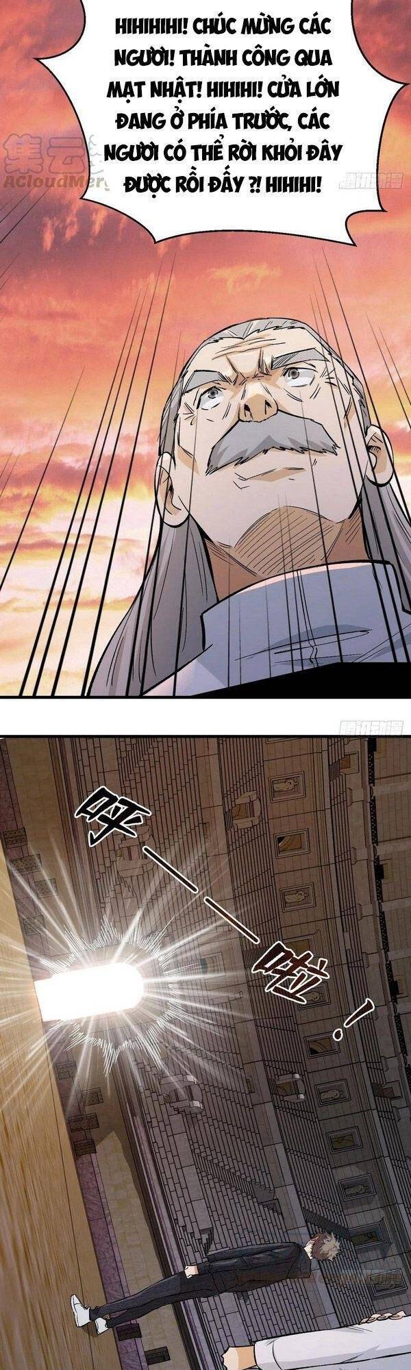 Trở Về Làm Đại Lão Thời Mạt Thế Chapter 122 - Trang 2