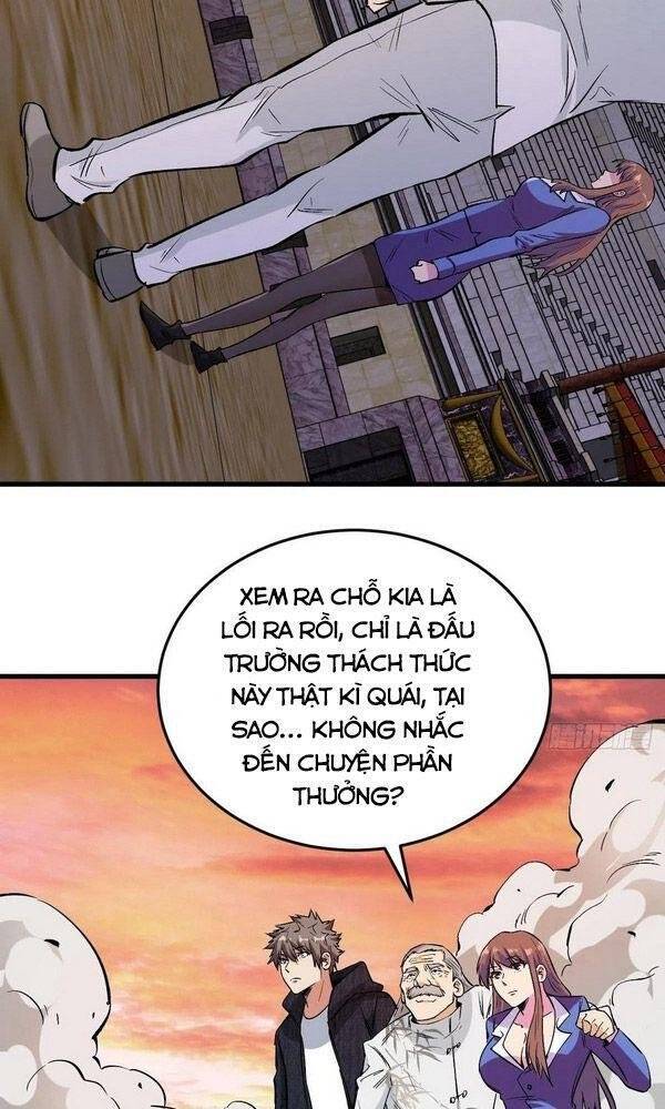 Trở Về Làm Đại Lão Thời Mạt Thế Chapter 122 - Trang 2