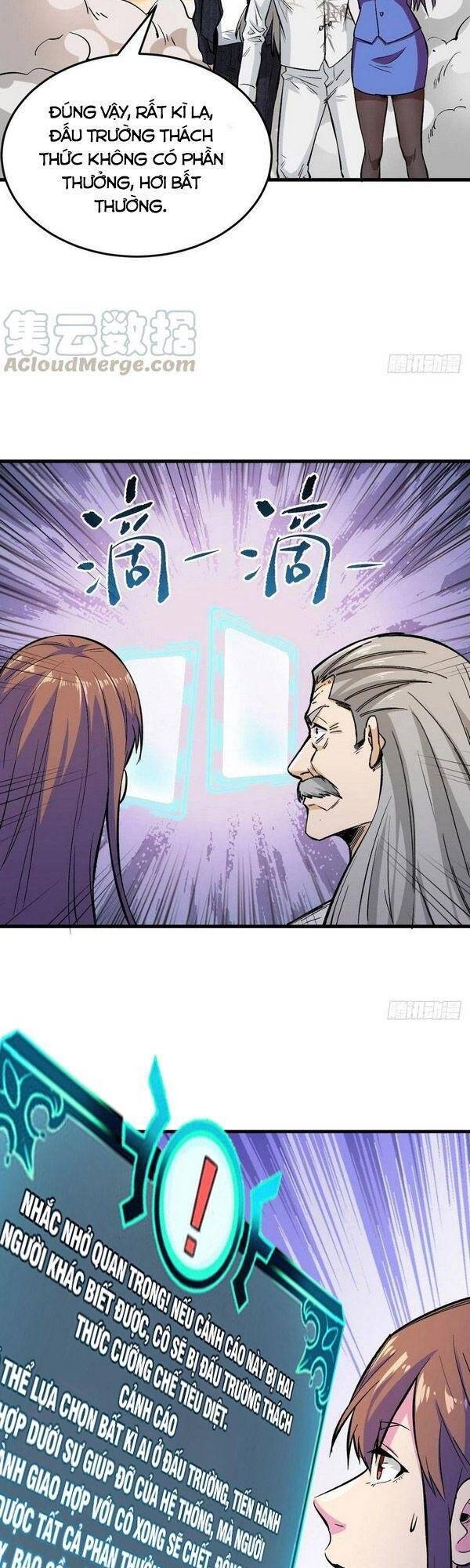 Trở Về Làm Đại Lão Thời Mạt Thế Chapter 122 - Trang 2