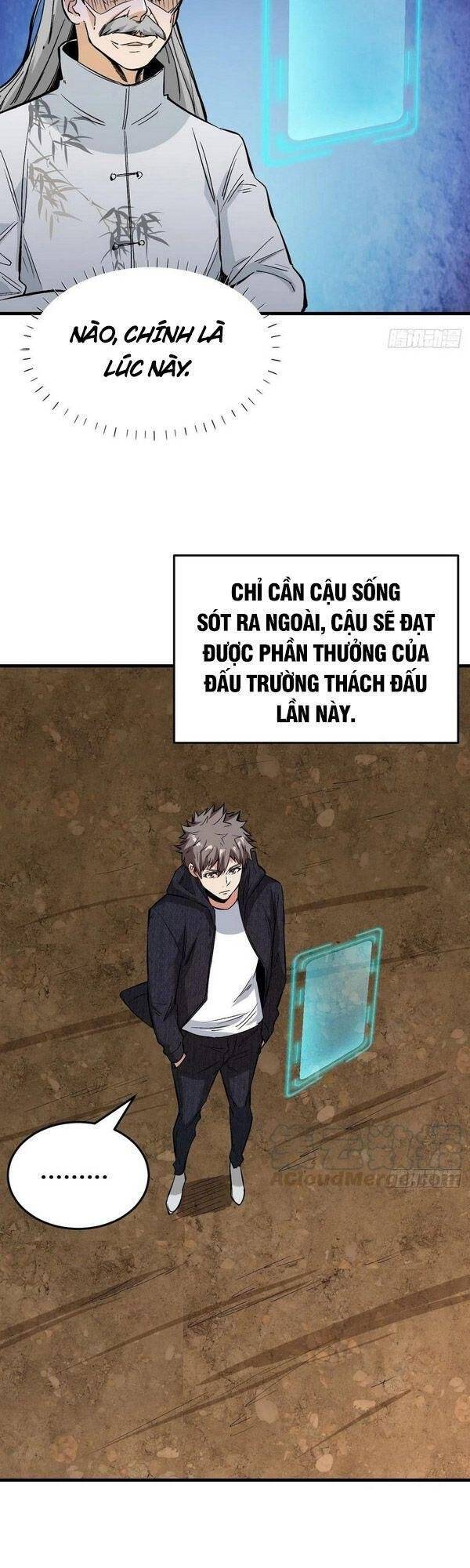 Trở Về Làm Đại Lão Thời Mạt Thế Chapter 122 - Trang 2