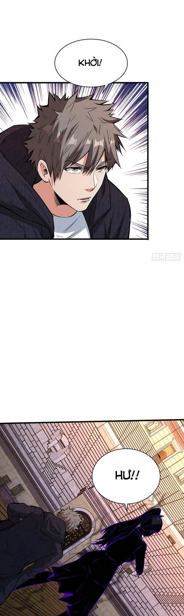 Trở Về Làm Đại Lão Thời Mạt Thế Chapter 123 - Trang 2