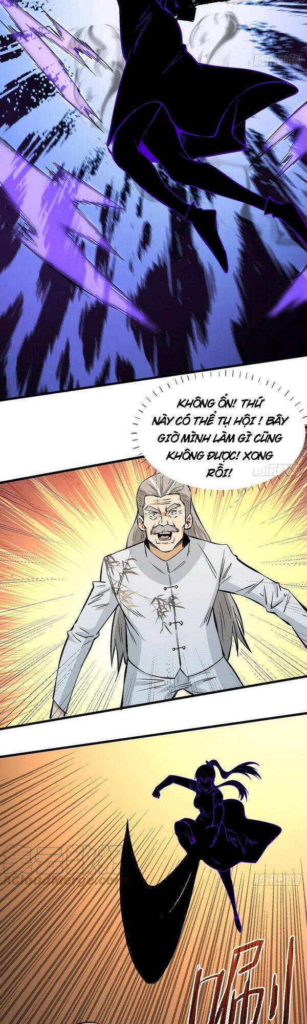 Trở Về Làm Đại Lão Thời Mạt Thế Chapter 123 - Trang 2