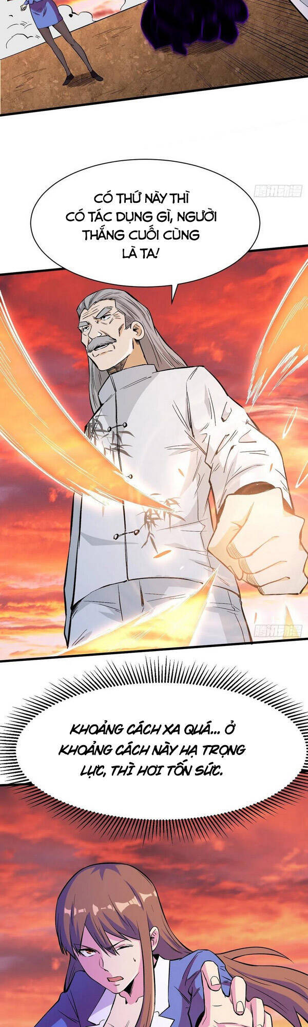 Trở Về Làm Đại Lão Thời Mạt Thế Chapter 123 - Trang 2