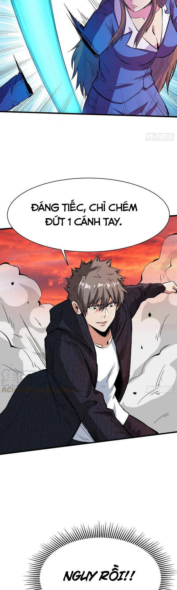 Trở Về Làm Đại Lão Thời Mạt Thế Chapter 123 - Trang 2