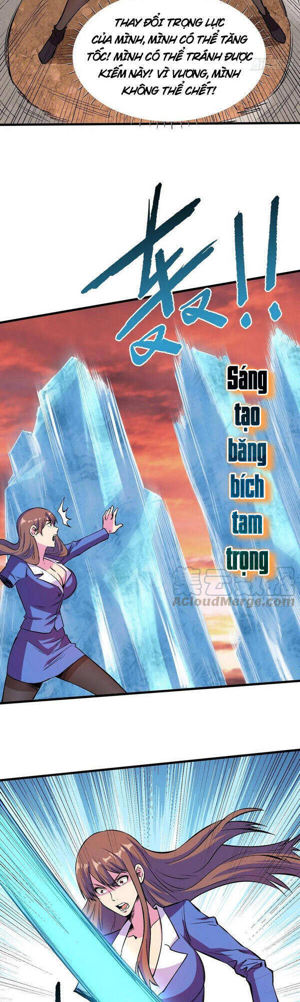 Trở Về Làm Đại Lão Thời Mạt Thế Chapter 123 - Trang 2