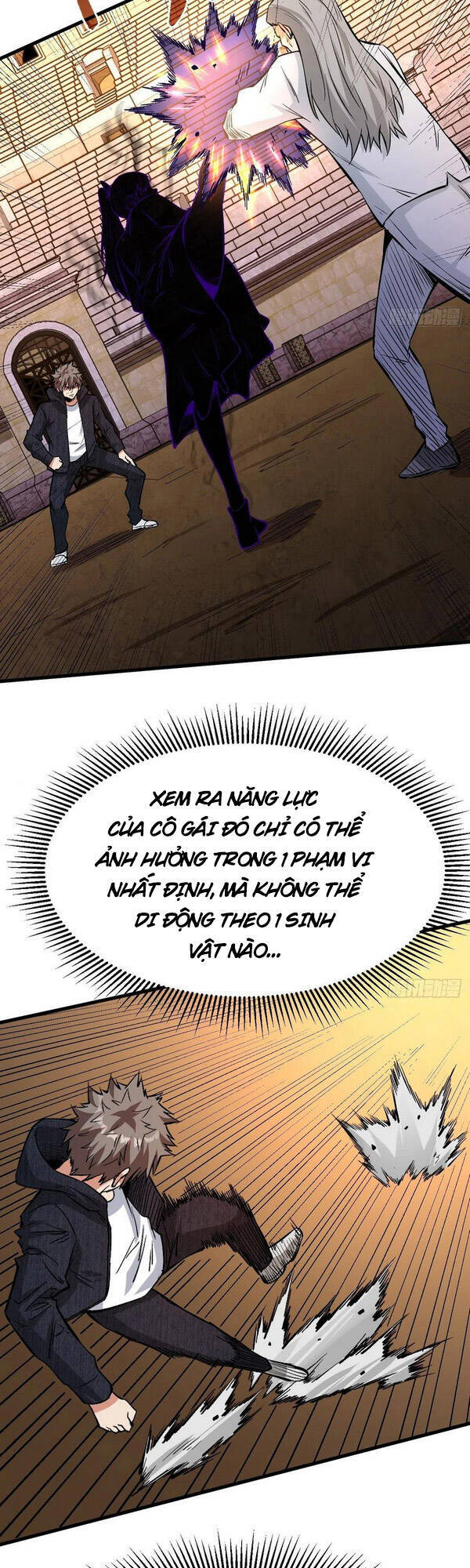 Trở Về Làm Đại Lão Thời Mạt Thế Chapter 123 - Trang 2