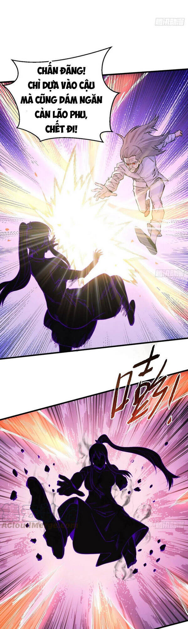 Trở Về Làm Đại Lão Thời Mạt Thế Chapter 123 - Trang 2