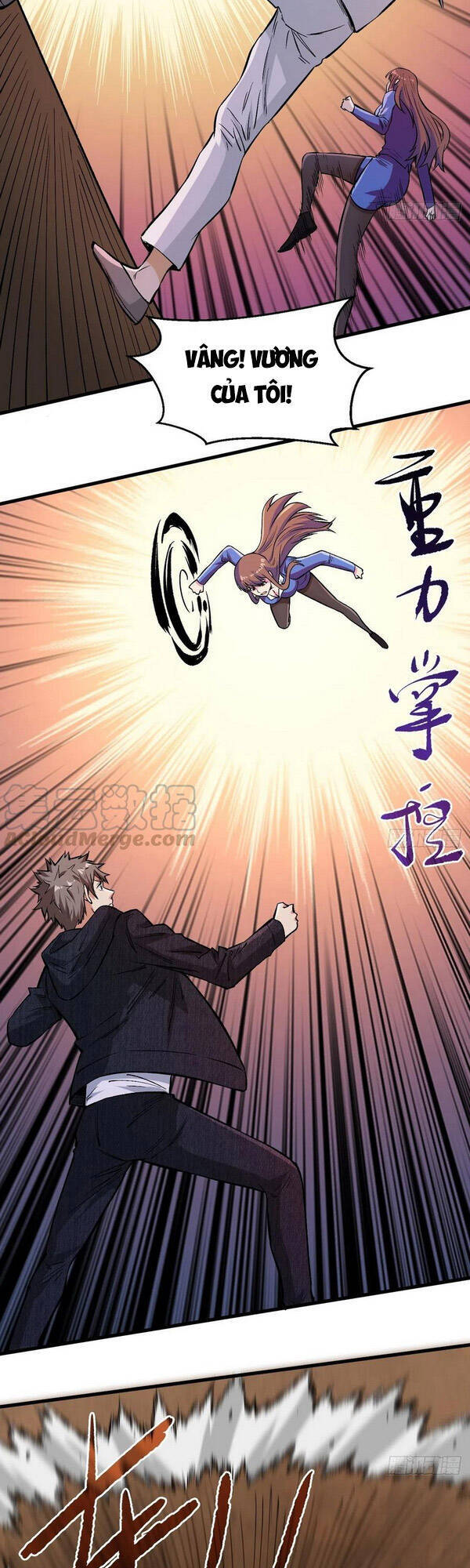 Trở Về Làm Đại Lão Thời Mạt Thế Chapter 123 - Trang 2