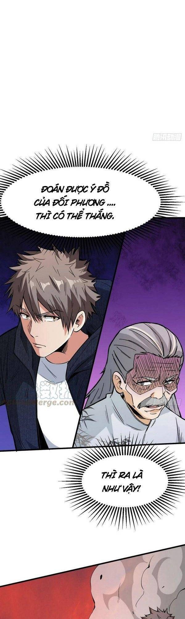 Trở Về Làm Đại Lão Thời Mạt Thế Chapter 124 - Trang 2