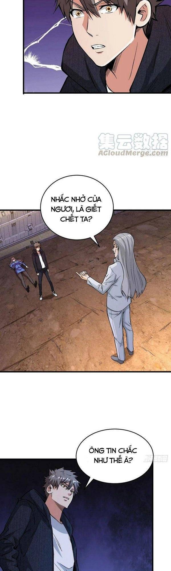 Trở Về Làm Đại Lão Thời Mạt Thế Chapter 124 - Trang 2